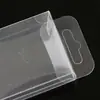 Procesamiento diseño caja de plástico pvc caja de plástico impermeable caja de embalaje de plástico pvc del norte caja de embalaje de plástico tipo blíster fabricantes