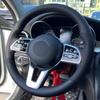 Adecuado para Mercedes-Benz Mercedes-Benz Clase C Coche Especial Cuero Especial Cosido a Mano Cubre Volante Dropshipping Transfronterizo