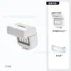 Lanterna Flash Ulanzi Sl03 Firefly Flash+Luz Contínua Combinação Dobrável de 90 Graus