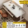 Escritorio eléctrico de altura ajustable de madera maciza, escritorio para computadora, escritorio para oficina en casa, escritorio para gaming, escritorio para dormitorio, escritorio de altura ajustable, banco de trabajo