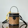 Bolso Cruzado Clásico para Mujer, Bolso de Cuero con Monograma a la Moda, Bolso Mensajero Versátil y Moderno, Lujo de Alta Gama