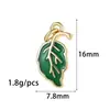 Frutas Frescas Durian Morango Limão Pingente 3D DIY Joias Feitas à Mão Brincos Colar Pulseira Acessórios