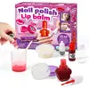 Juego de Experimentos Científicos Transfronterizos Juguetes Educativos DIY para Estudiantes Materiales de Producción de Tecnología de Erupción Volcánica Slime