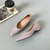 Zapatos de moda versátiles estilo francés de punta fina y poco profundos para mujer, nuevo modelo de otoño 2026, absolutamente hermosos, cómodos sin cordones que no cansan los pies