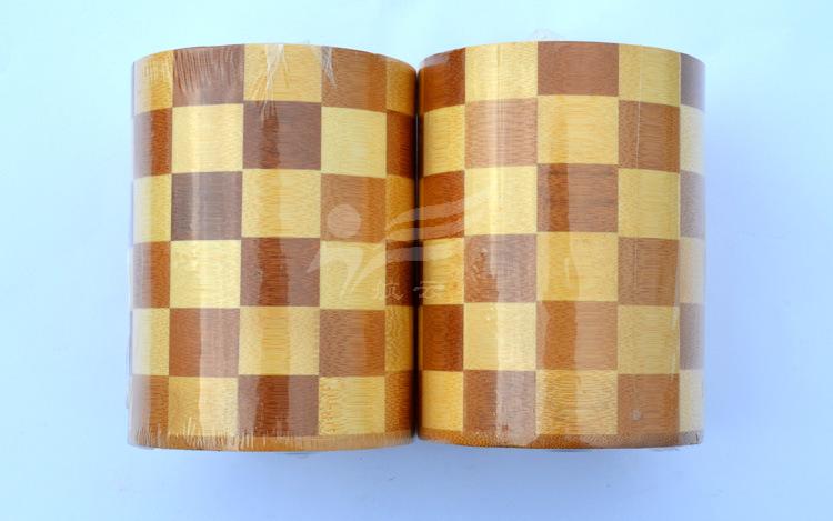 HYG-560竹制笔筒 细节-2