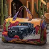 2026 Bolsa de Viaje Acolchada Portátil de Corta Distancia Nueva, Bolsa Deportiva Multifuncional para Fitness, Sitio Independiente de Amazon Transfronterizo
