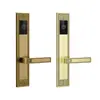 Cerradura Inteligente con Tarjeta para Habitación de Hotel Cardolia Color Bronce Antiguo Cerradura Electrónica Universal para Puertas de Madera en Bed & Breakfasts y Hoteles