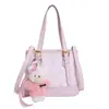 Bolsa de mano colgante linda de nuevo estilo Primavera 2026, Diseño elegante, Bolso de hombro de alta gama, Bolso cruzado casual de moda