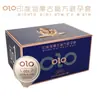 Condón OLO Todo Ultrafino Ácido Hialurónico 001 Dios Masculino Hielo Fuego Productos Sexuales para Adultos Explosiones Meituan