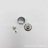 Tornillo de 17MM Hebilla en I Artefacto para la Cintura Manos Libres Ajustable Desmontable Cintura Botón para Cintura Grande Pequeña