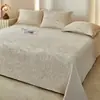 Lençol de cama de veludo de leite extra grande 3m, cama patchwork de peça única, lençol de cama de fleece de coral, lençol de cama de pelúcia especial para tapete tatami