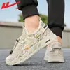 Zapatos de Hombre Warrior 2026 Nuevos Sandalias de Agua para Hombre Transpirables de Punta Cerrada Zapatos Casuales Deportivos Retro de Moda