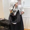 Bolsas de Felpa para Otoño e Invierno para Mujer, Bolsas Peludas de Nuevo Estilo, Bolsos Tote Peludos de Gran Capacidad, Bolsos Cruzados Casuales para Hombro