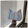 Nova bolsa transversal moderna e versátil, bolsa de ombro fashion e bolsa de antebraço - a bolsa feminina popular e estilosa de 2024