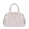 Bolso de Mano Niche de Moda y Tendencia Bolso Boston para Mujer 2025 Verano Nuevo Estilo Simple de Hombro Cruzado Bolso Elegante