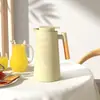 Hervidor de Agua Térmico Escandinavo Hervidor de Agua Térmico Doméstico Forro de Vidrio Termo Termo para Agua Hirviendo Cafetera de Gran Capacidad