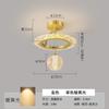 Luz de Pasillo Luz de Balcón Moderna Simple Hogar Fabricante de Guangdong Zhongshan Vestidor Entrada Pasillo Araña Pequeña Venta al por Mayor