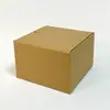 Muestra del Fabricante Caja de Empaque Especial Caja para Sombreros Lista para Pedir Colección de Cajas para Sombreros Cartón Corrugado