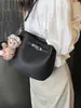 Bolsa de Mão Nova Moda Transfronteiriça 2026, Bolsa de Ombro Transversal de Alto Padrão, Bolsa de Grande Capacidade para o Dia a Dia, Bolsa Saco