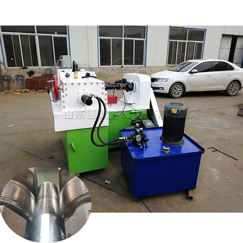 液压滚丝机26