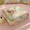 Colcha de Verano Grado A Materno e Infantil, Doble Capa de Gasa con Núcleo de Fibra de Soja, Colcha de Verano para Niños, Colcha de Verano para Aire Acondicionado, Colcha de Regalo
