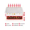 Mascarillas de ojos de vapor autocalentables desechables semiacabadas de venta caliente transfronteriza, disponibles en tamaños de 6x6 pulgadas y 8x8 pulgadas, para terapia de compresa caliente