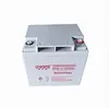 Batería Redstone Np100-12V7 17 24 38 40 65 120Ah Dedicada para Sala de Servidores UPS Pantalla DC