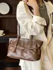 La popular bolsa de hombro Meilade retro de este año para mujer 2026 nueva bolsa de hombro de gran capacidad bolsa de mano para el día a día