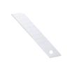 En stock cuchillo de arte de cerámica amarillo hoja de cerámica industrial grande cortador de papel sin óxido hoja para papel tapiz