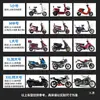 Capa de Chuva para Veículo Elétrico, Protetor de Chuva, Proteção Solar para Bicicleta Elétrica, Toldo Solar, Espessado, Pano de Cobertura Universal contra Poeira, Capa para Moto Carro, Capa de Carro