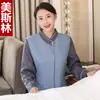 Ropa de Trabajo para Limpieza Manga Corta Verano Mujer Personal de Limpieza de Habitaciones de Hotel Ropa Pa Uniforme de Trabajador de Limpieza de Propiedades Set