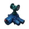 G941F46-16C Válvula de Diafragma Eléctrica Revestida de Flúor Acero Inoxidable Resistente a Ácidos y Álcalis Válvula de Diafragma Eléctrica de Ptfe Venta al por Mayor Personalizada