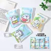 Novo Estilo Bolsa de Gelo Toca-Toca Verão Criativo Estudante Mini Fofo Menina Desenho Animado Portátil Bolsa de Gelo Bolsa de Resfriamento Rápido