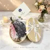 Racimo de Uvas Simuladas Transfronterizo Jabón de Proceso Frío Jabón Artesanal Regalo Colgante de Aromaterapia Selección de Producto para Transmisión en Vivo Venta al por Mayor Dropshipping