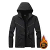 Nueva Chaqueta Softshell Impermeable para Exteriores para Hombre 2026, Chaqueta con Capucha para Hombre, Chaqueta de Montañismo para Hombre, Impermeable de Una Sola Capa