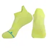 Calcetines Deportivos Profesionales para Hombres y Mujeres, Suela de Felpa, Amortiguadores, Antideslizantes, Absorbentes de Sudor, Calcetines para Correr y Bádminton