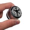Llave de vaso universal multifuncional de 3/8", llave mágica de trinquete multifunción, llave rápida, llave mágica alemana