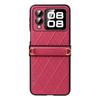 Funda para Teléfono con Correa NovaFlip SULADA Pequeña Fragancia Soporte Cruzado para Huawei NovaFlip Funda Protectora