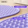 Masajeador de Pies Transfronterizo Tablero de Silicona Suave para Acupresión Tablero Súper Jogging para Presión en los Dedos del Pie Almohadilla de Acupresión para Masaje de Pies Fabricante Venta al por Mayor