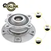 Rolamento de Cubo de Roda 31226750217 Conjunto de Cubo de Roda Dianteira Aplicável à Série 7 da BMW (E65/E66/E67) Cubo de Roda