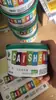 Tinta Fluorescente Transparente Incolora Invisible que Cambia de Color Anti-Falsificación de Impresión Offset Caisheng Tinta Fluorescente Anti-Falsificación UV