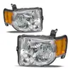 Para Ford Escape 2008-2012 Lado del Pasajero y Lado del Conductor Faro