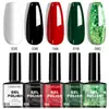 Set de Geles para Uñas Limegirl Set Completo de 5 Colores Nuevo Gel para Uñas Artísticas Gel para Uñas Barbie Set de Geles para Uñas