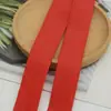 Cinta Plana Tejida de Poliéster Colorida de 2.2/3 cm para Correas de Hombro de Mochila, Ribeteado de Bordes, Cinta de Nylon, Accesorios de Vestimenta y Fileteado