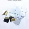 Mesa de jantar e cadeira decoração de parede de quarto retangular joia acessórios de ferragens domésticas fabricantes direto placa de cobre duro corte