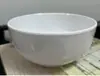 Tazón de Melamina para Fideos Instantáneos Vajilla Imitación Porcelana Dos Tonos Olla Caliente Picante Tazón Pequeño Tazón de Arroz de Celebridad de Internet Restaurante Tazón de Sopa de Plástico Comercial