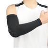 Protector de Codo Deportivo para Baloncesto y Fútbol Protector de Panal para Bádminton Protector Espesado Anticolisión Brazo Protector para Voleibol y Patinaje