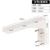 Directo de fábrica pared de clavos sin perforar clavo invisible para colgar fotos de bodas pintura decorativa ABS sin clavo