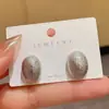 Pendientes Minimalistas de Moda Geométricos de Metal con Diseño Único, Pendientes Versátiles Estilo Influencer de Moda, Nuevos Accesorios para Orejas de Moda 2026