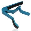 CAPO de guitarra de aluminio puro hecho a mano CAPO de guitarra folk CAPO de instrumento musical CAPO accesorios de guitarra clásica